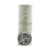 Image 1 : Roll of (40) 1957 Brilliant Uncirculated Washington Quarter Coins