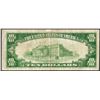 Image 2 : 1929 $10 National Currency Note Hudson, OH CH# 9221