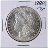 Image 1 : 1889-S $1 Morgan Silver Dollar Coin