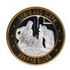 Image 1 : .999 Silver Lewis and Clark, Explorers of the American West Gamin Token