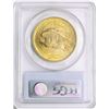 Image 2 : 1922 $20 St. Gaudens Double Eagle Gold Coin PCGS MS65