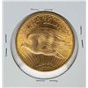 Image 2 : 1922 $20 St. Gaudens Double Eagle Gold Coin
