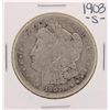 Image 1 : 1903-S $1 Morgan Silver Dollar Coin