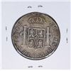 Image 2 : 1789-PR Bolivia 8 Reales Carolus IV Silver Coin