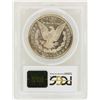 Image 2 : 1880-S $1 Morgan Silver Dollar Coin PCGS MS65