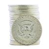 Image 2 : Roll of (20) 1964 Brilliant Uncirculated Kennedy Half Dollar Coins
