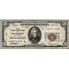 Image 1 : 1929 $20 Federal Reserve Bank Note San Francisco