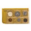 Image 7 : Lot of Original 1962-1964 (5) Coin Proof Sets