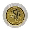 Image 1 : 2001 $15 Australia Lunar Year of the Snake 1/10 oz. Gold Coin