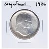 Image 1 : 1926 Sesquicentennial of American Independence Half Dollar Coin