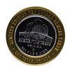 Image 1 : .999 Silver Westward Ho Casino Las Vegas $10 Casino Limited Edition Gaming Token