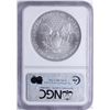 Image 2 : 2007-W $1 American Silver Eagle Coin NGC MS70 Early Releases