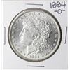 Image 1 : 1884-O $1 Morgan Silver Dollar Coin
