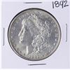 Image 1 : 1892 $1 Morgan Silver Dollar Coin