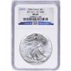 Image 1 : 1994 $1 American Silver Eagle Coin NGC MS69