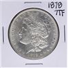 Image 1 : 1878 7TF $1 Morgan Silver Dollar Coin