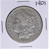 Image 1 : 1901 $1 Morgan Silver Dollar Coin