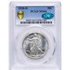 Image 1 : 1938-D Walking Liberty Half Dollar Coin PCGS MS66 CAC