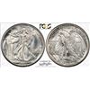 Image 3 : 1938-D Walking Liberty Half Dollar Coin PCGS MS66 CAC