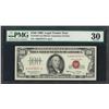 Image 1 : 1966 $100 Legal Tender Note Fr.1550 PMG Very Fine 30