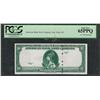 Image 1 : 1929 $10 American Bank Note Company Specimen Note PCGS Gem New 65PPQ