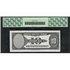 Image 2 : 1929 $10 American Bank Note Company Specimen Note PCGS Gem New 65PPQ
