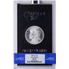 Image 1 : 1885-CC $1 Morgan Silver Dollar Coin Uncirculated GSA NGC MS62