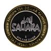 Image 1 : .999 Silver Sahara Las Vegas, Nevada $10 Casino Limited Edition Gaming Token
