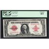 Image 1 : 1923 $1 Legal Tender Note Fr.40 PCGS Choice New 63