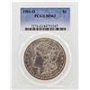 Image 1 : 1901-O $1 Morgan Silver Dollar Coin PCGS MS63