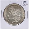Image 1 : 1887-S $1 Morgan Silver Dollar Coin