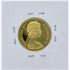 Image 2 : 1975 Bermuda $100 Gold Proof Coin