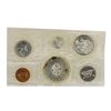 Image 5 : Lot of 1963-1965 Canada (6) Coin Proof Sets w/ Envelope