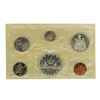 Image 7 : Lot of 1963-1965 Canada (6) Coin Proof Sets w/ Envelope