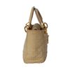 Image 5 : Christian Dior Nude Mini Lady Dior Bag