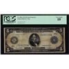 Image 1 : 1914 $5 Federal Reserve Note San Francisco Fr.891a PCGS Very Good 10
