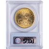 Image 2 : 1890-S $20 Liberty Head Double Eagle Gold Coin PCGS MS61
