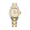 Image 1 : Rolex 18KT Two Tone Gold Datejust Ladies Wristwatch