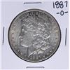 Image 1 : 1887-O $1 Morgan Silver Dollar Coin
