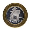 Image 1 : .999 Silver Norwegian Cruise Line $10 Casino Limited Edition Gaming Token