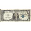 Image 1 : 1957A $1 Silver Certificate Note Repeater Serial Number