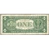 Image 2 : 1957A $1 Silver Certificate Note Repeater Serial Number