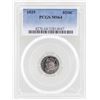 Image 1 : 1829 Capped Bust Half Dime Coin PCGS MS64