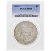 Image 1 : 1902-O $1 Morgan Silver Dollar Coin PCGS MS65