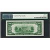 Image 2 : 1934B $20 Federal Reserve Note Boston Fr.2056-E PMG Gem Uncirculated 65EPQ