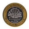 Image 1 : .999 Silver Rio Suite Hotel Las Vegas $10 Casino Limited Edition Gaming Token