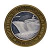 Image 1 : .999 Silver Luxury Cruise $10 Casino Limited Edition Gaming Token