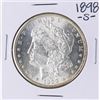 Image 1 : 1898-S $1 Morgan Silver Dollar Coin