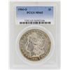 Image 1 : 1904-O $1 Morgan Silver Dollar Coin PCGS MS65