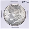 Image 1 : 1896 $1 Morgan Silver Dollar Coin